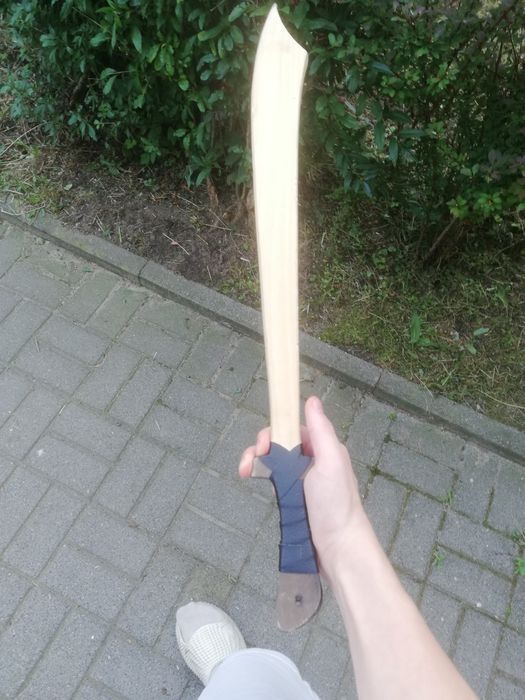 Szabla "Zamek Olsztyn"