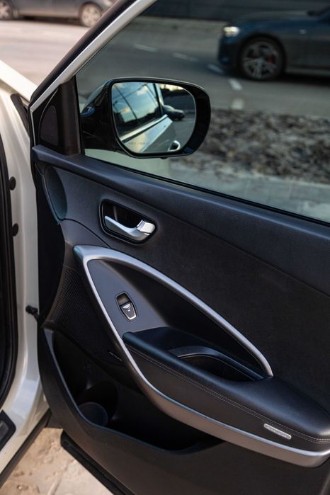 Hyundai Santa FE 2013 III покоління  •  2.2D AT (197 к.с.) 4WD