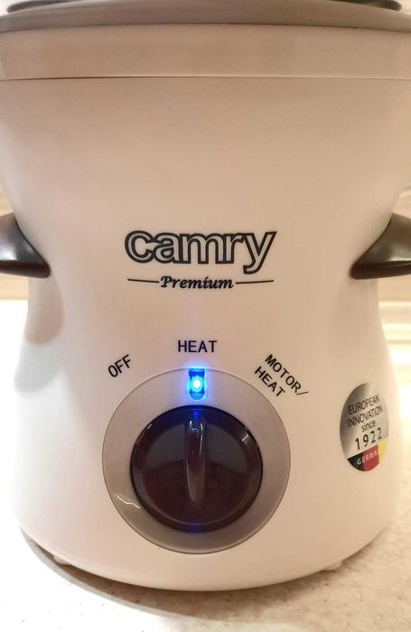 Шоколадний фонтан Camry CR 4457 нижня частина