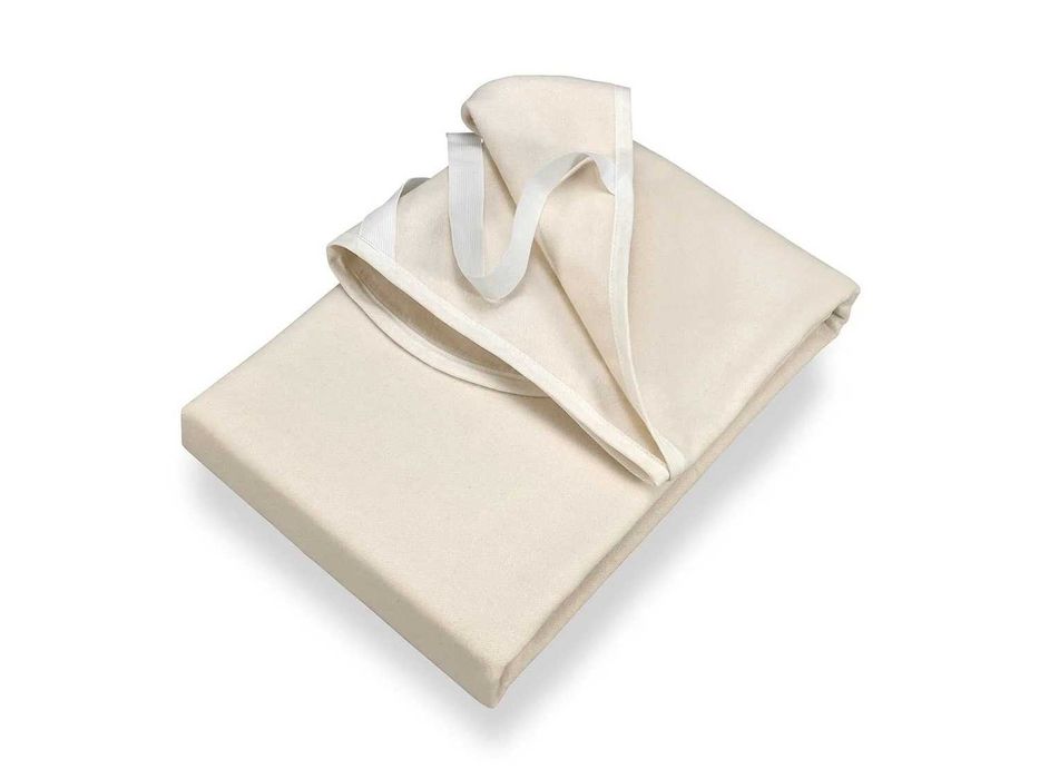 Ochraniacz na materac molton 100% bawełny 140x200 cm Setex Classic