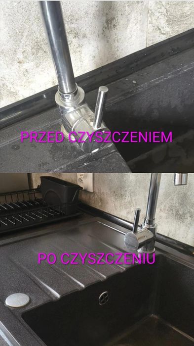 Kompleksowe sprzątanie mieszkań, domów,pranie tapicerki meblowej .