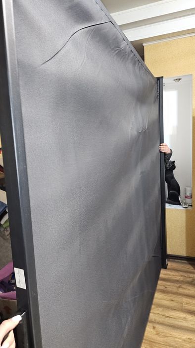 Висувна бокова маркіза Захист від сонця вітру та сторонніх п