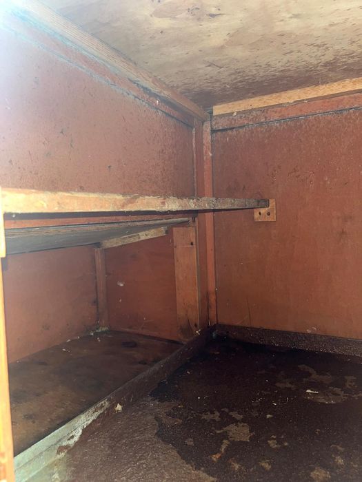 Galinheiro em bom estado