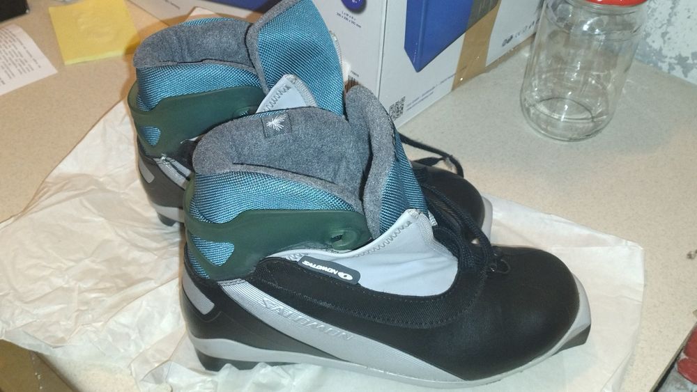 Buty narty biegowe damskie SNS Salomon 37 1/3