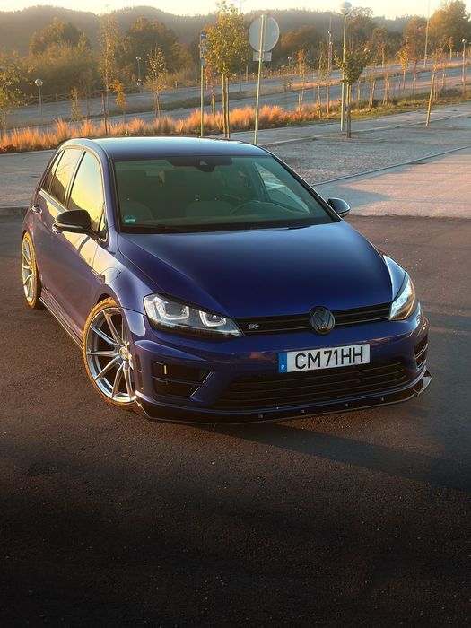 VW Golf 2.0 TSI R DSG