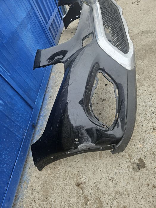 Бампер Мерседес GLC w253