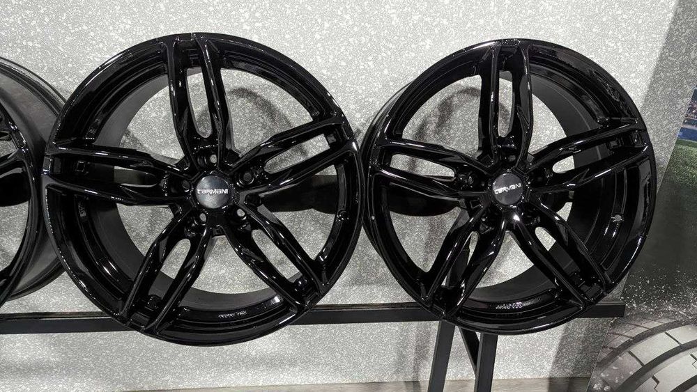 Диски Carmani 5/114.3 R19 8.5J ET35 dia72.6mm (Tesla Model 3)