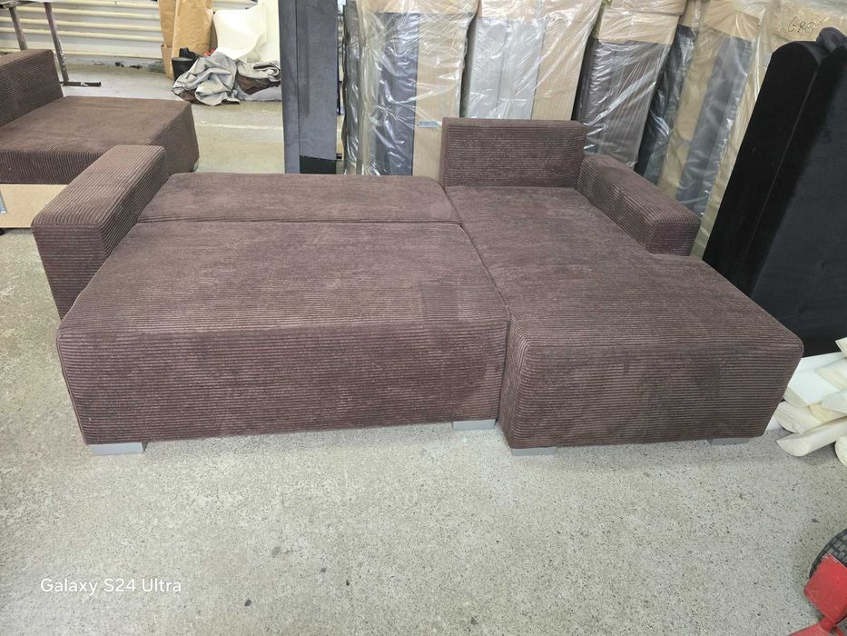 Miękki narożnik RELAX od producenta