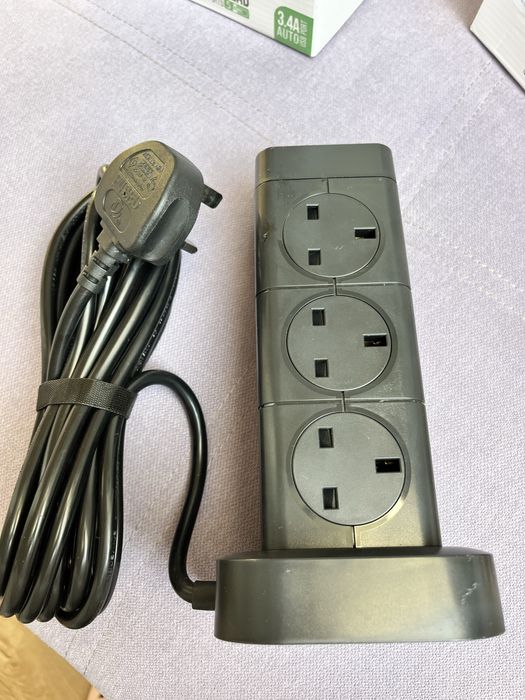 przedłużacz angielski nowy