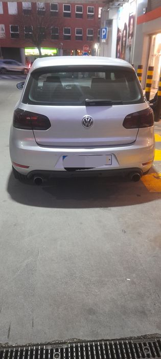 Wolkswagen golf VI 2.0 GTI 2009 venda, troca ou aceito retoma