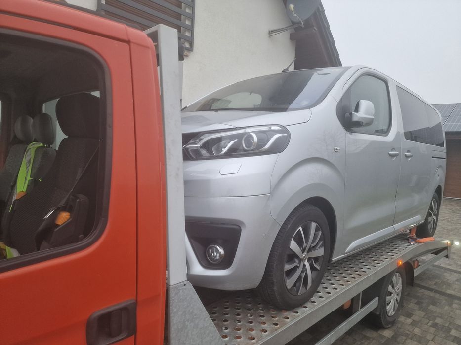 Pomoc Drogowa /Tanie Holowanie od 150zł