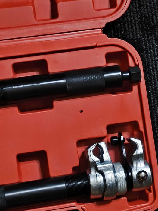 Ściągacz do Sprężyn McPherson Duży Zakres Pracy 23-280 mm Mechaniczny