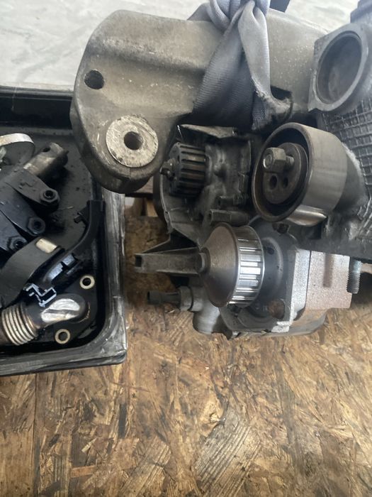 Motor e caixa fiat punto 1.1