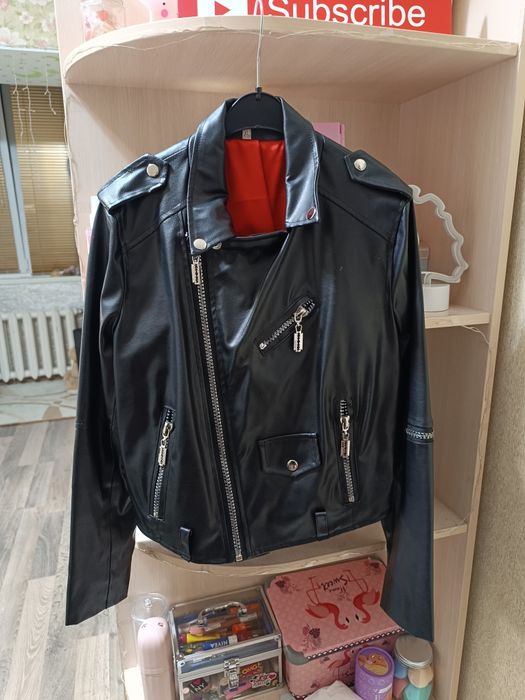 Косуха    кожзам