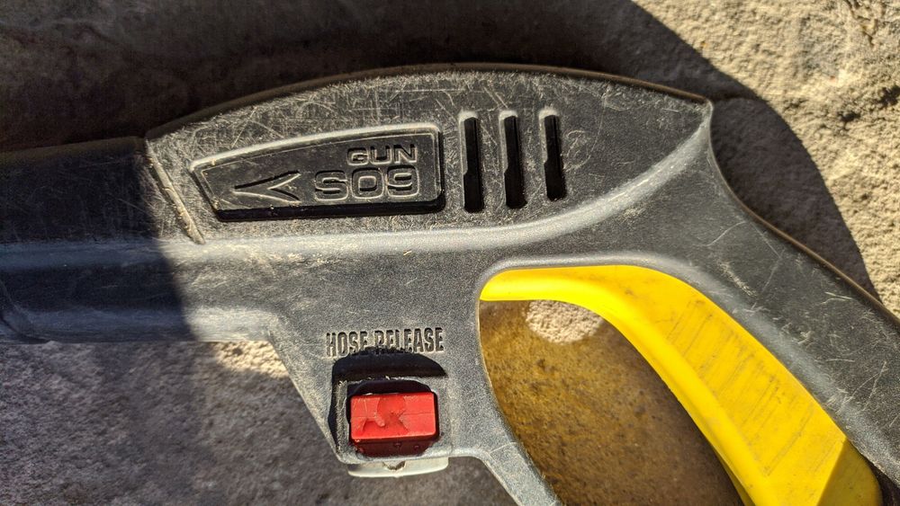 Myjka Lavor Galaxy części