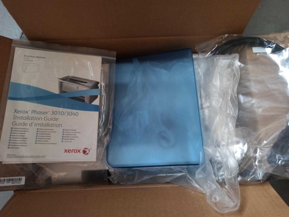 Drukarka laserowa Xerox Phaser 3010