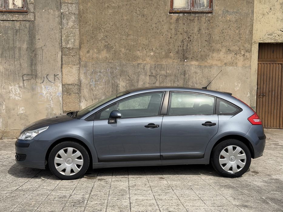 Citroen c4 1.4 i