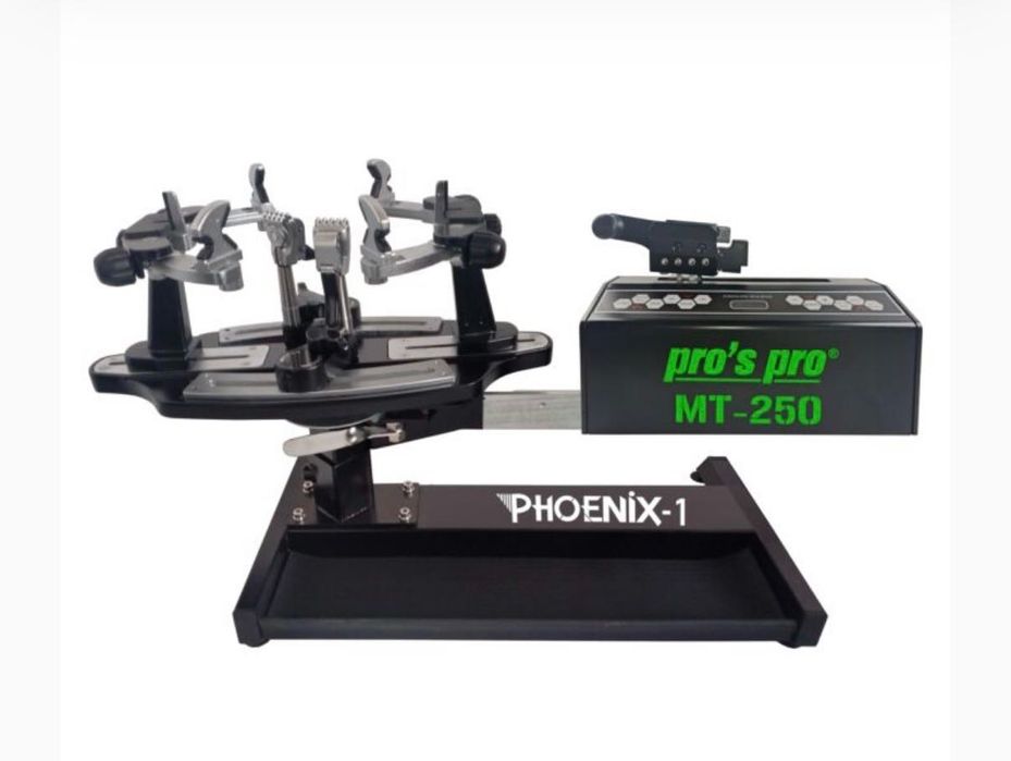 Maszyna do naciągania rakiet Pro’s Pro Phoenix MT-250