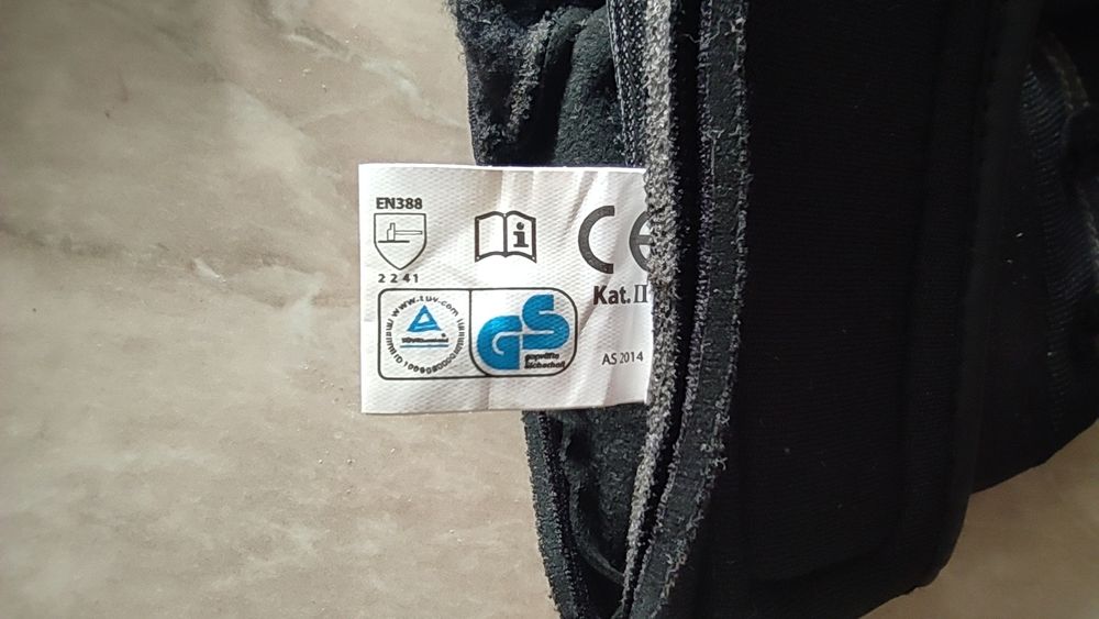 Перчатки рабочие НОВЫЕ!