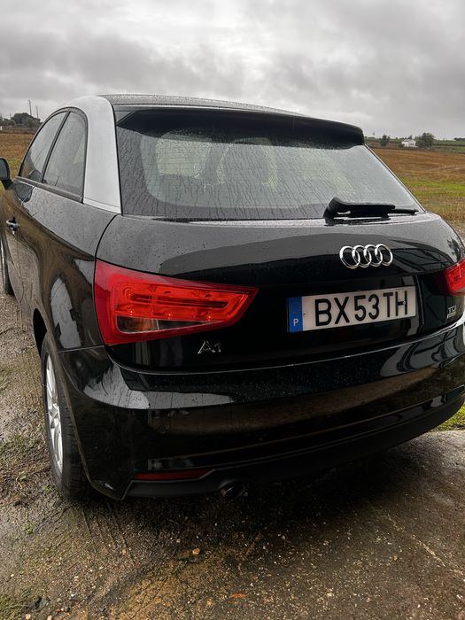 Audi A1 TDI Ultra