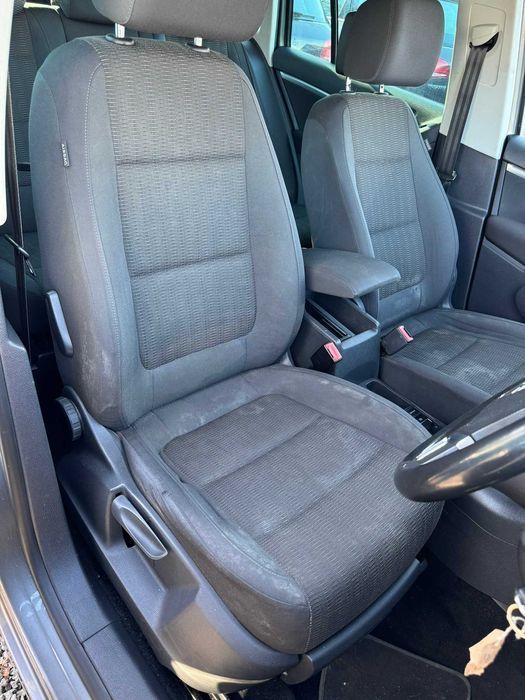 Комплект сидінь сидіння VW Tiguan 1 (5N) підігрів салон