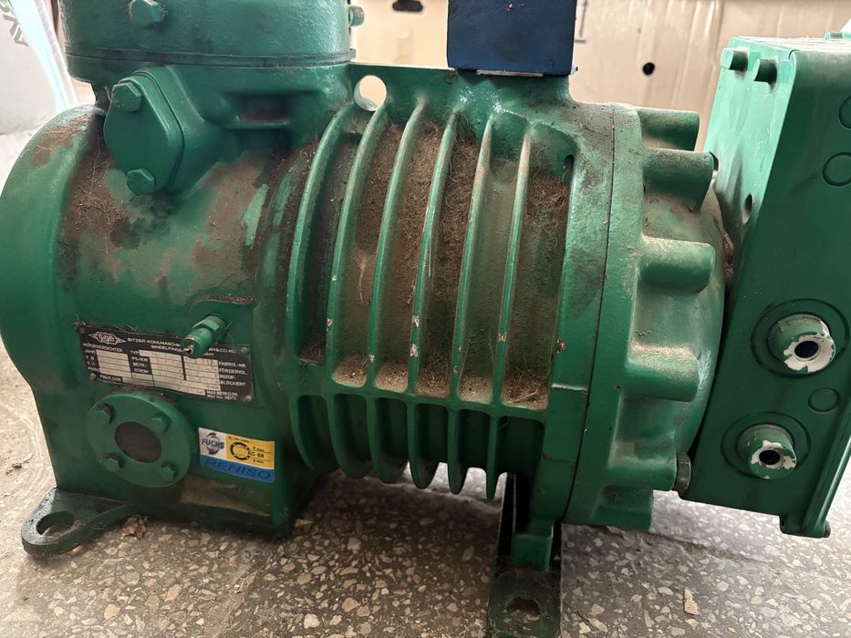 Холодильний компресор Bitzer 2DL-2.2