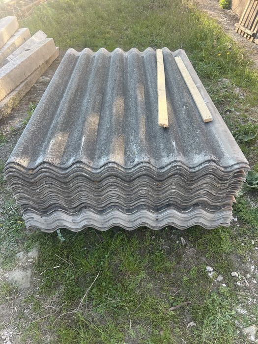 Шифер бу восьми волновий