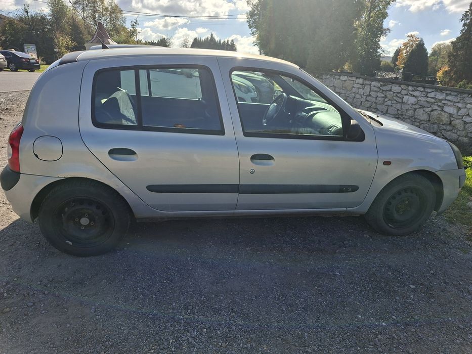 Renault Clio 1.2 Jezdzi