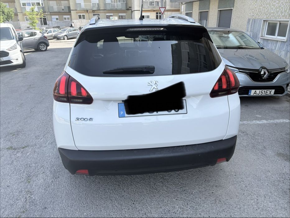 Peugeot 2008 1.6dti