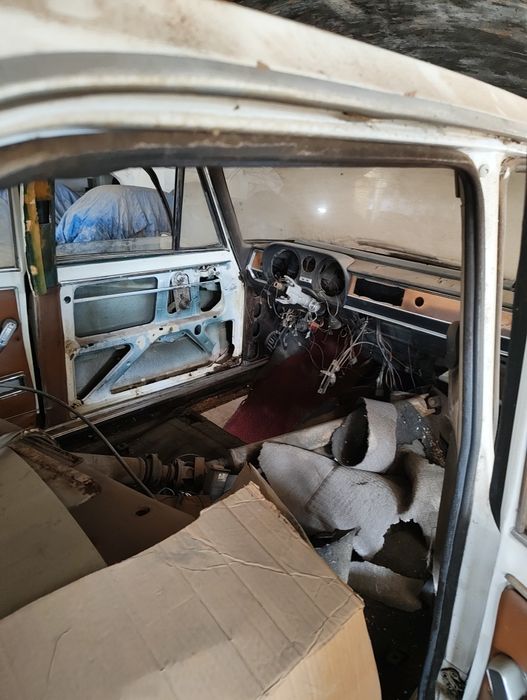 Júlia 4 portas 1600 para peças