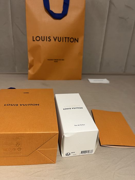 Louis vuitton l”immensite