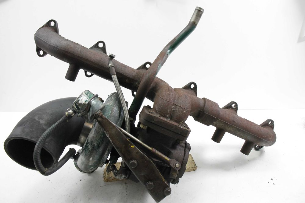 Silnik 8.3 cummins case mxu new holland tg tm turbina caps qsc 8.3