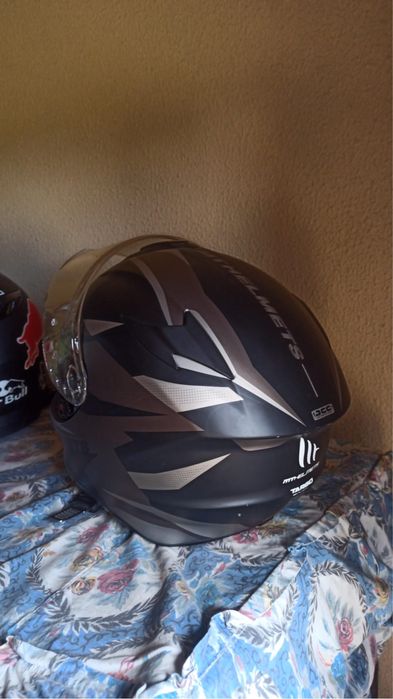 Capacete mthelmets Targo XL