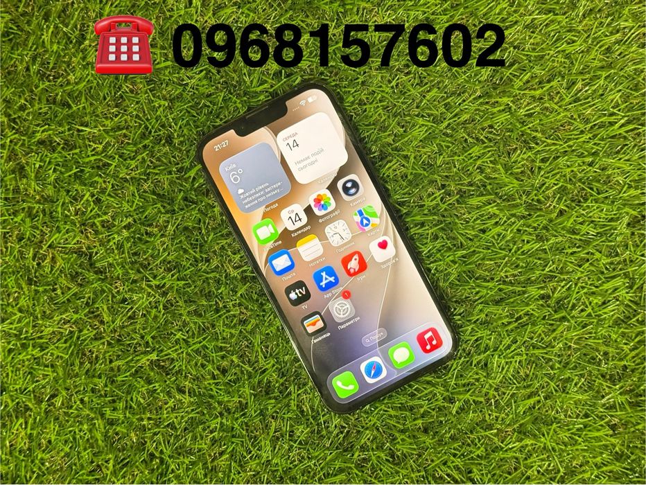 iPhone 13 pro 128 gb Sierra Blue( айфон 13 про)