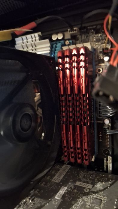 Pc workstation crossair i7 3930k 24GB