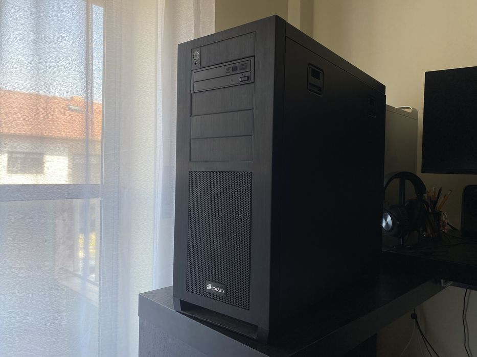 Corsair Obsidian Series 650D - RESERVADO