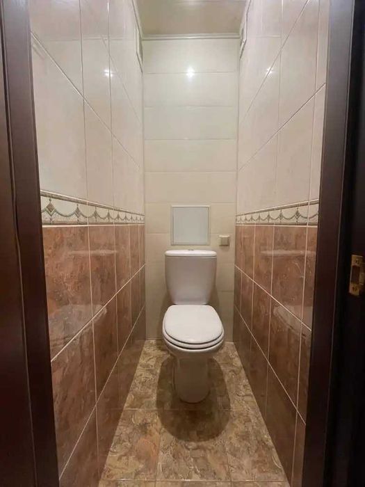 Продам 3к квартиру Тополь-1 Хороший кирпичный дом Правый берег