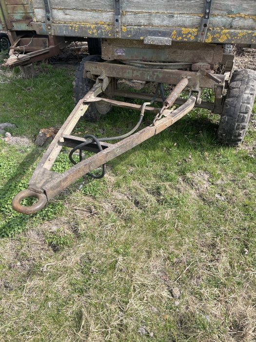 Прицеп 2 ПТС 4.
