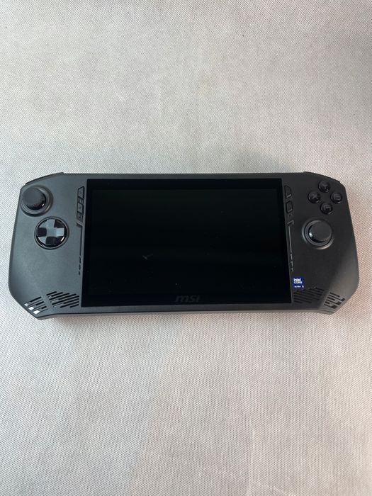 Msi Claw A1M-042FR konsola przenośna 512 Gb czarny