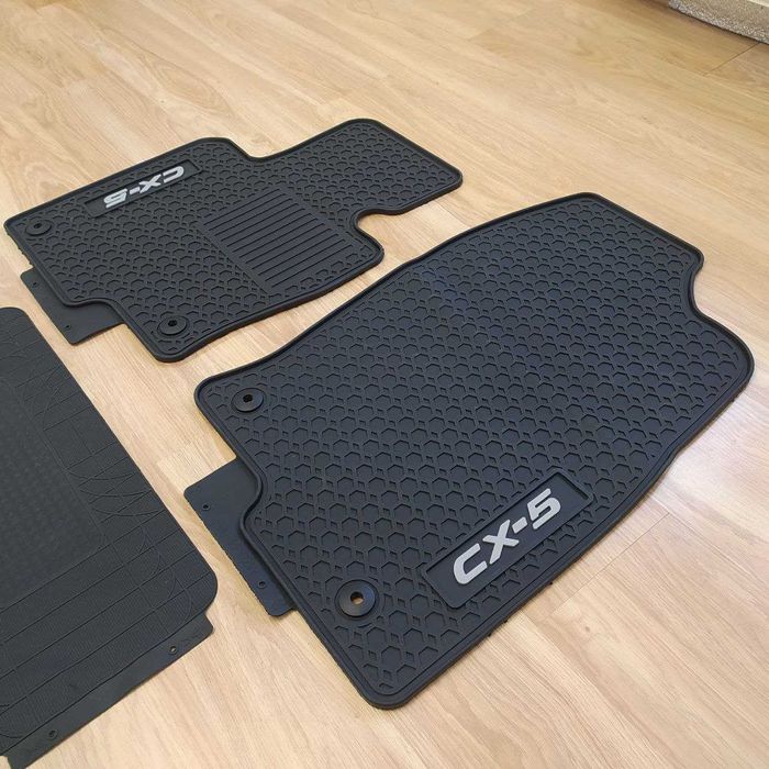 Ковры в салон Коврики Mazda CX-5 Мазда СХ5 CX 5 2017+ Коври Килимки