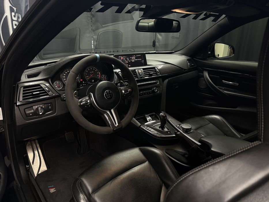 Bmw m4 performance
