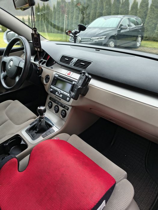 VW.  Passat B.6.  2,0 TDI. 170 .km. Możliwa zamiana na motocykl.