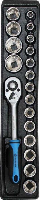 Mala de Ferramentas 85 Peças Profissional