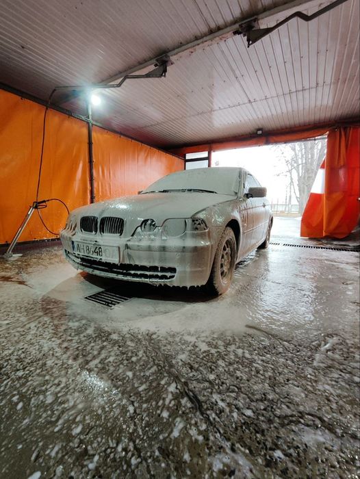 продам авто.bmwе46 N42B18 2004