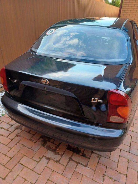 Дэу сенс 1,3 инжектор 2010г ZAZ SENS дэу сенс дэу ланос daewoo lanos