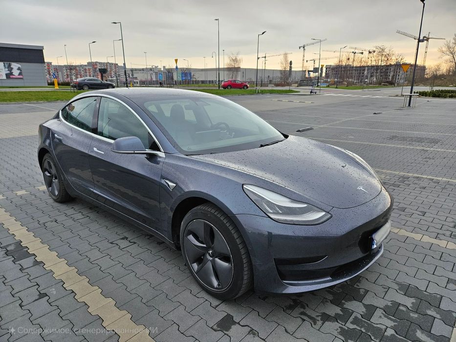 Tesla Model 3 Tesla Model3