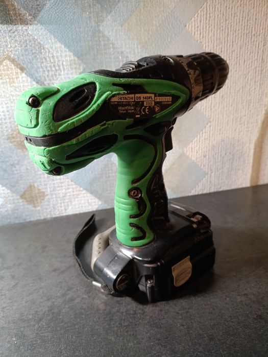 Hitachi ds 14dfl