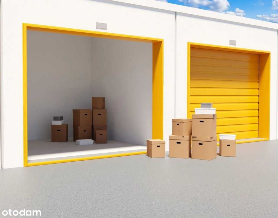 Box Schowek Mag. samoobsługa