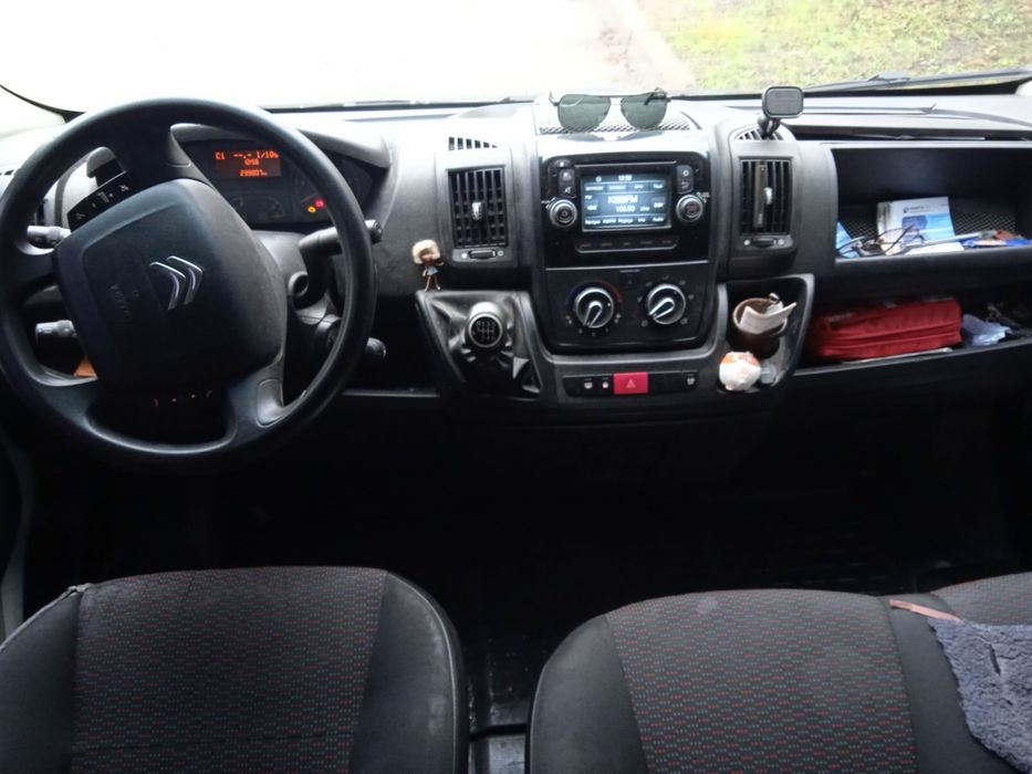 CITROEN JUMPER 2015 VIN VF7YASMFA12719693 фото оголошення 14 з 14
