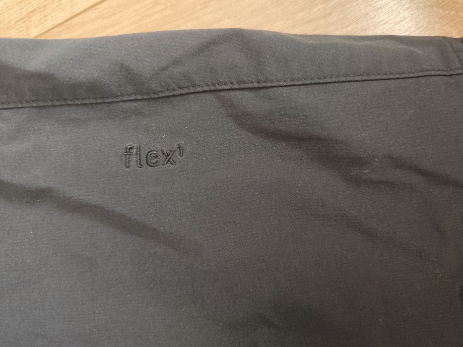 Spodnie trekkingowe Norrona Falketind flex 1. Damskie